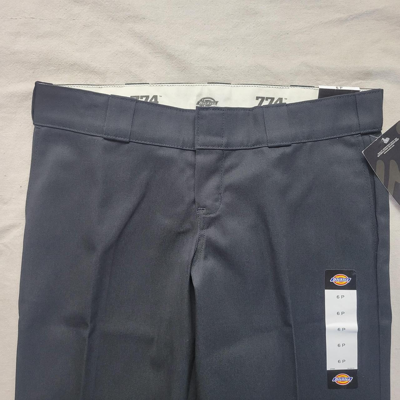 DICKIES 774 ORIGINAL FIT LOW RISE TRENDY super - Depop