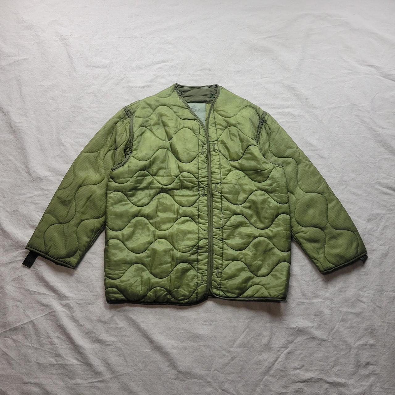 Men's Green Jacket | Depop