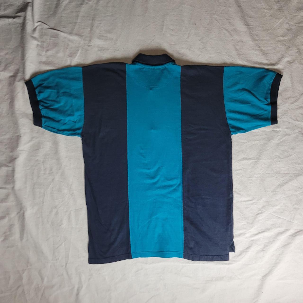 Vintage Seattle Mariners polo shirt Amazing 90s - Depop