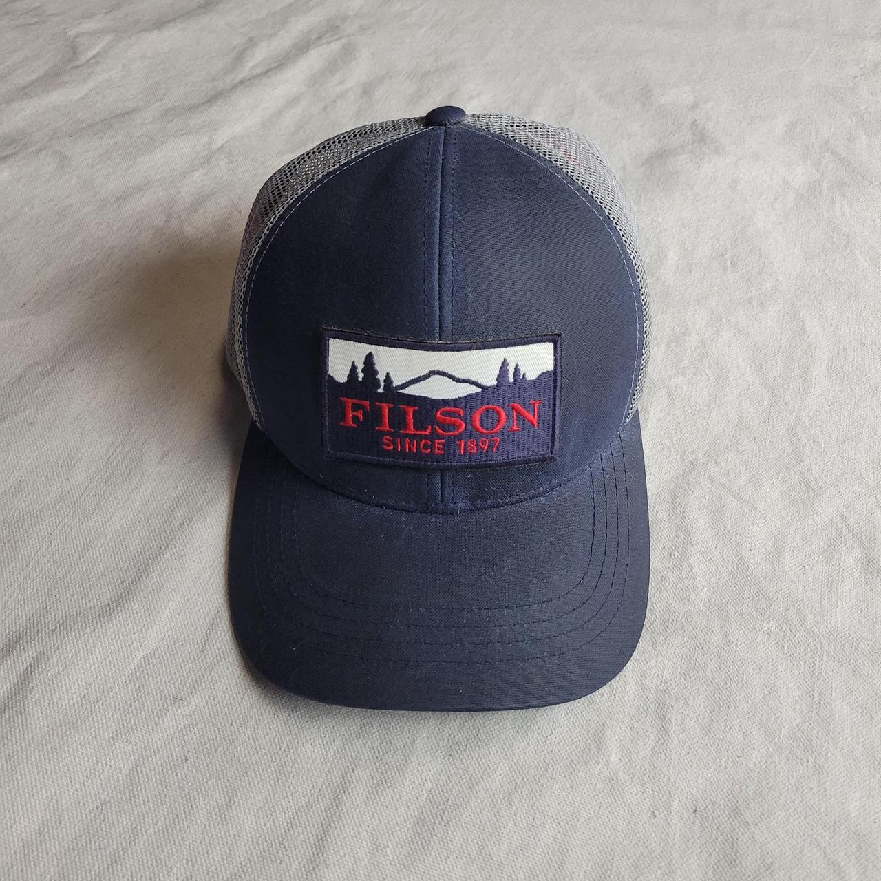 Filson Men's Trucker Hats