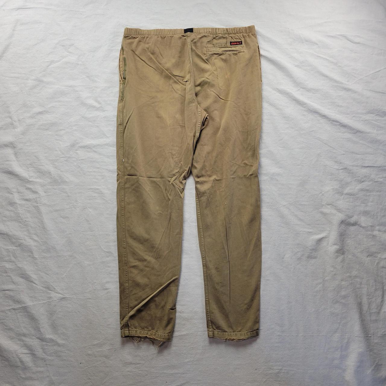 Vintage Gramicci pants brown, Classic 80s 90s brown...