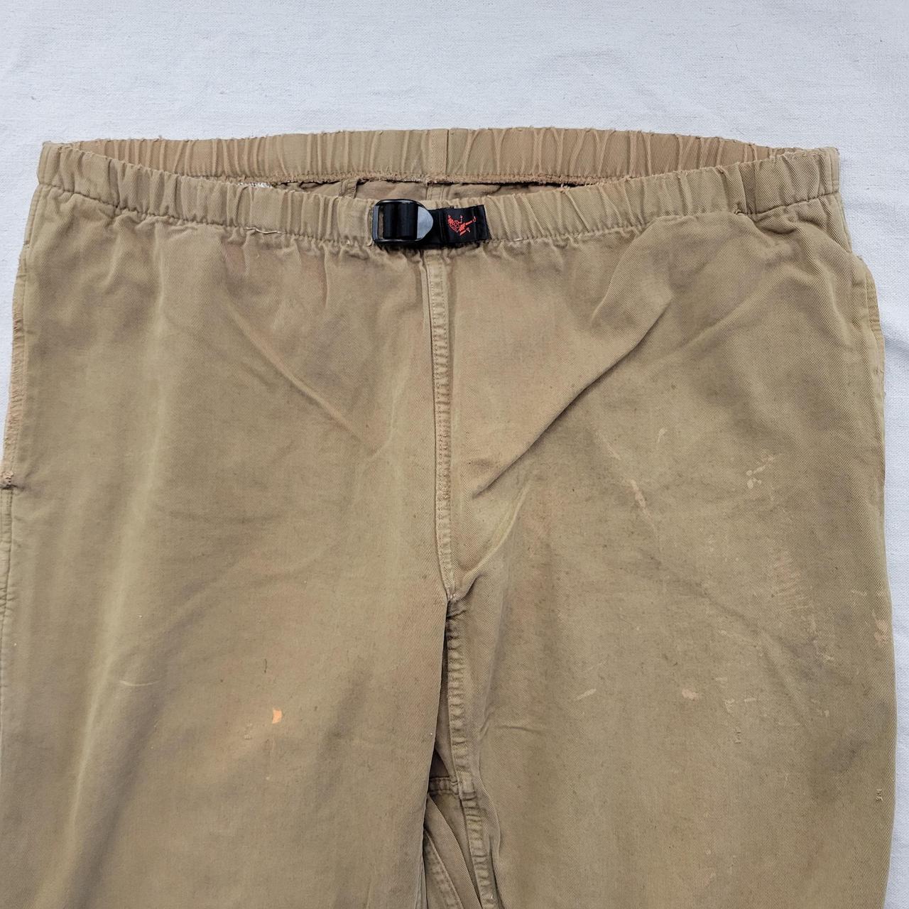 Vintage Gramicci pants brown, Classic 80s 90s brown...