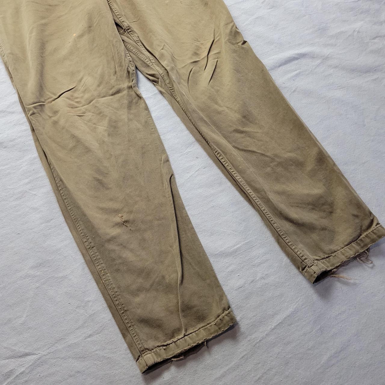 Vintage Gramicci pants brown Classic 80s 90s brown... - Depop