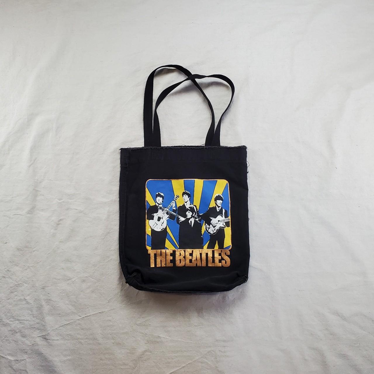 Tote bag outlet the beatles