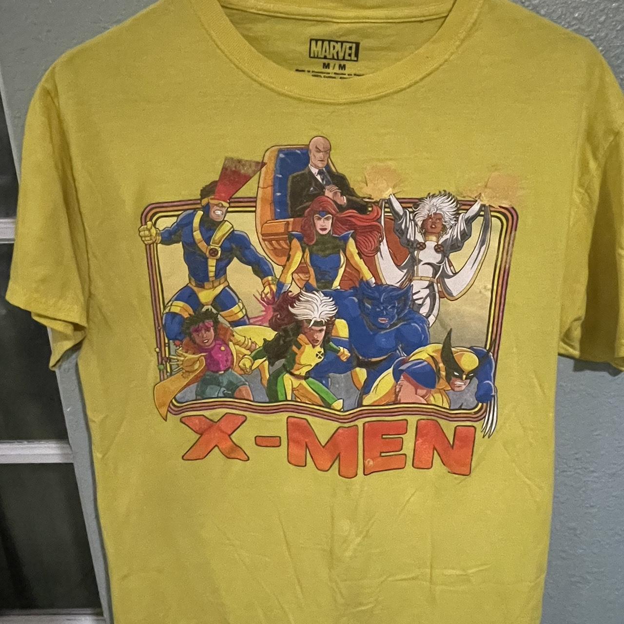 Dallas Cowboys Marvel Avengers t shirt Size - Depop