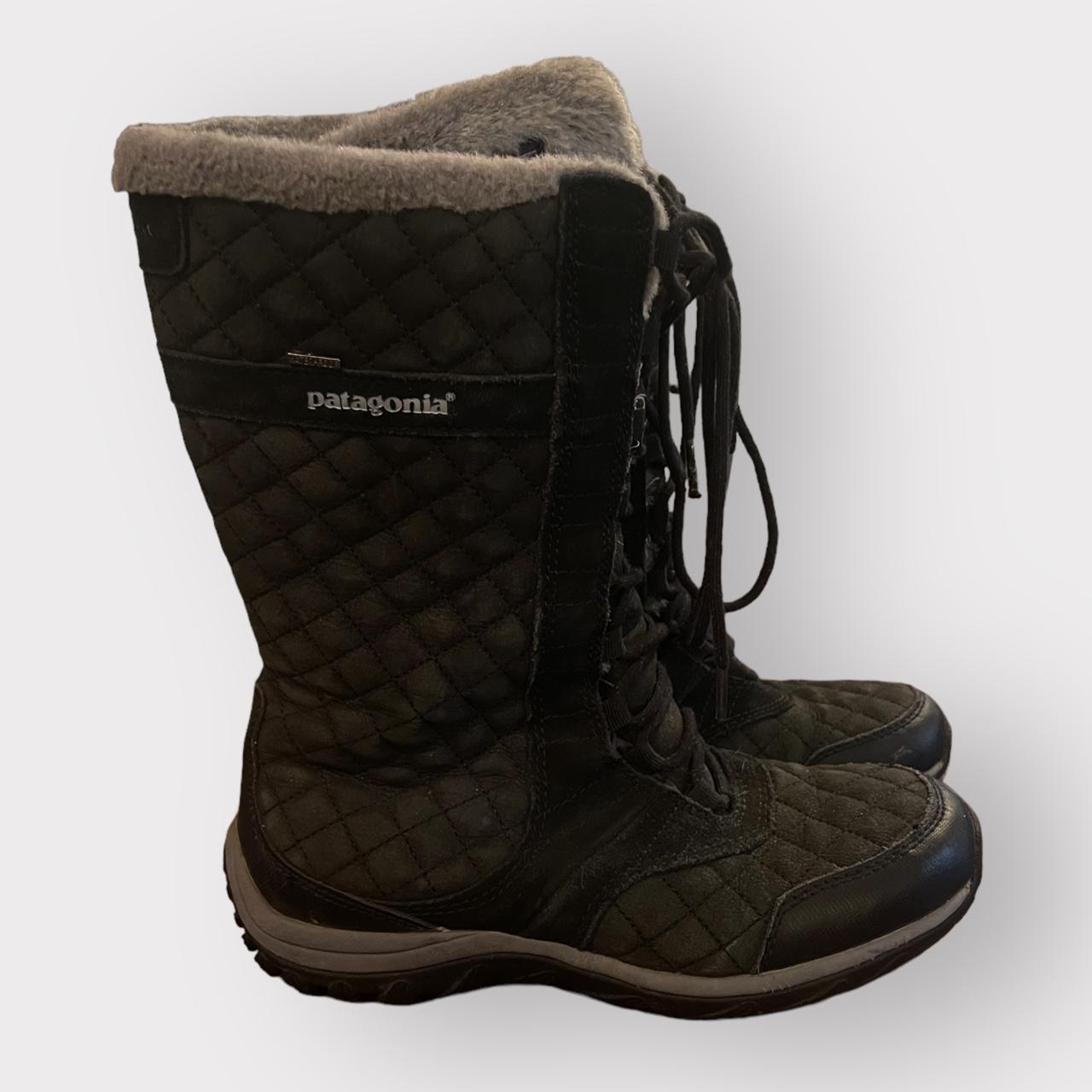 wintertide high コレクション waterproof ブーツ