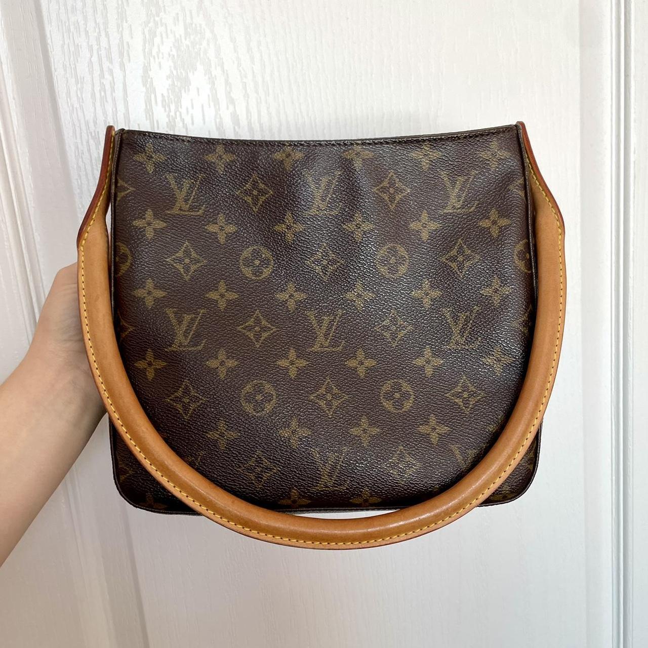 LOUIS VUITTON Looping PM. This is a lil beauty. In - Depop
