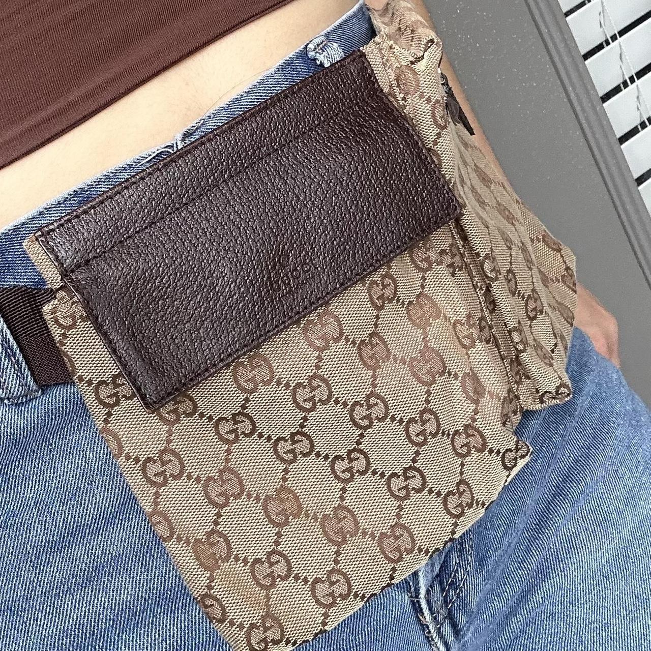 Gucci Belt Bag ⭐️ fanny pack / waist bag - Depop