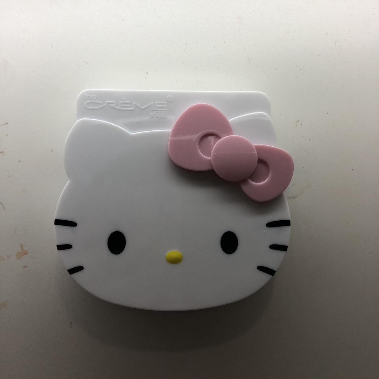 Good condition! 2001 Hello Kitty Fork with Plastic - Depop