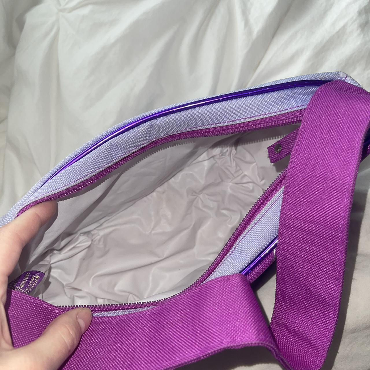 Bratz Y2K Purse Bratz purple handbag with inside... - Depop