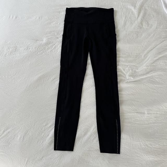 Lululemon Fast and Free High-Rise Tight 25” in - Depop