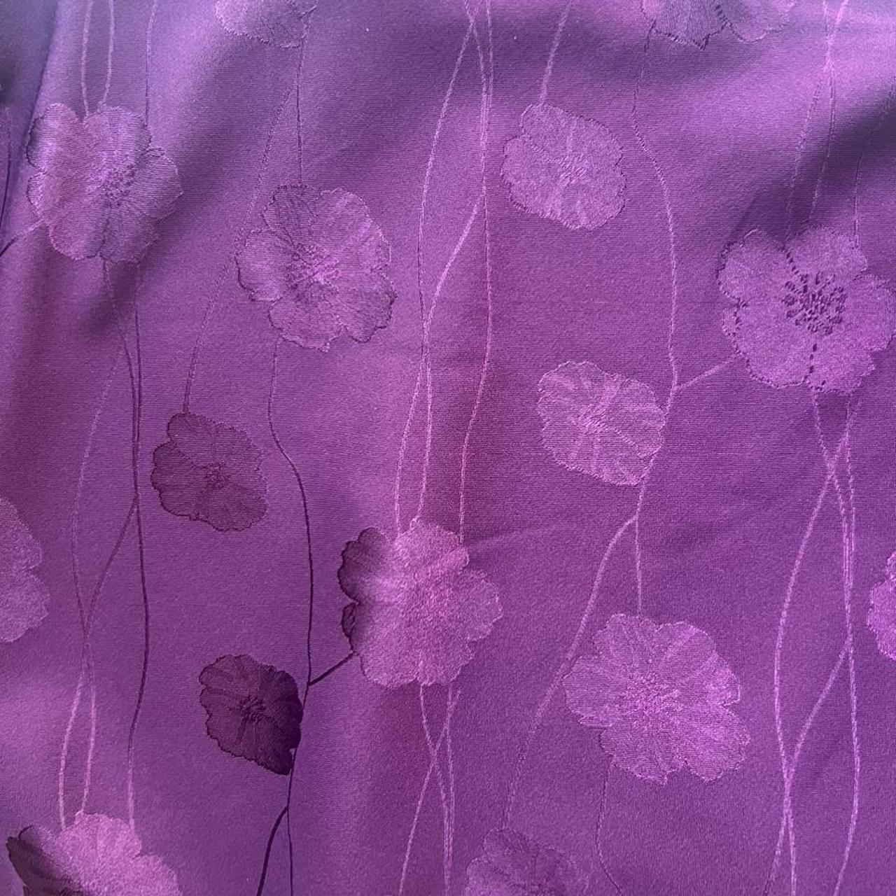 A New Day Women's Purple Dress (4)