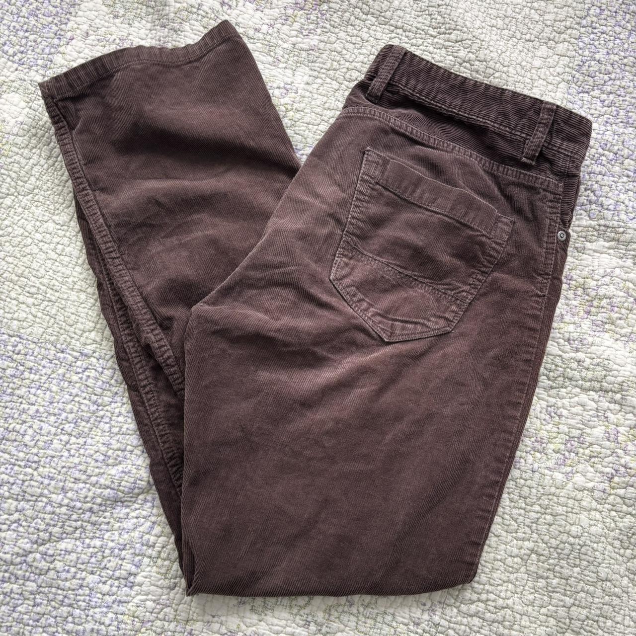 Izod mens best sale corduroy pants