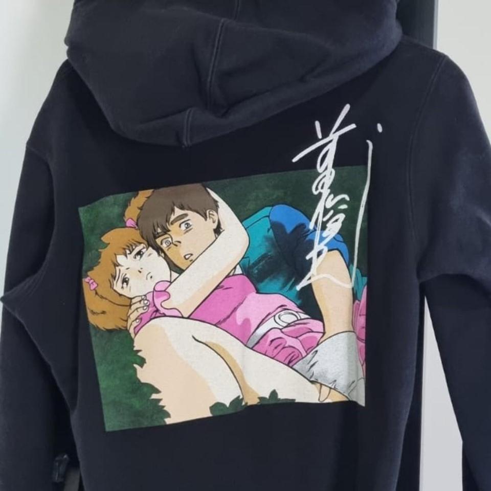 Waifu Hoodies Sweatshirts Waifu Material Hoodies Otaku Lewd Hentai Cute  Girl Anime Hoodies For Men Streetwear Fashion Hooded Shry | Fruugo NZ