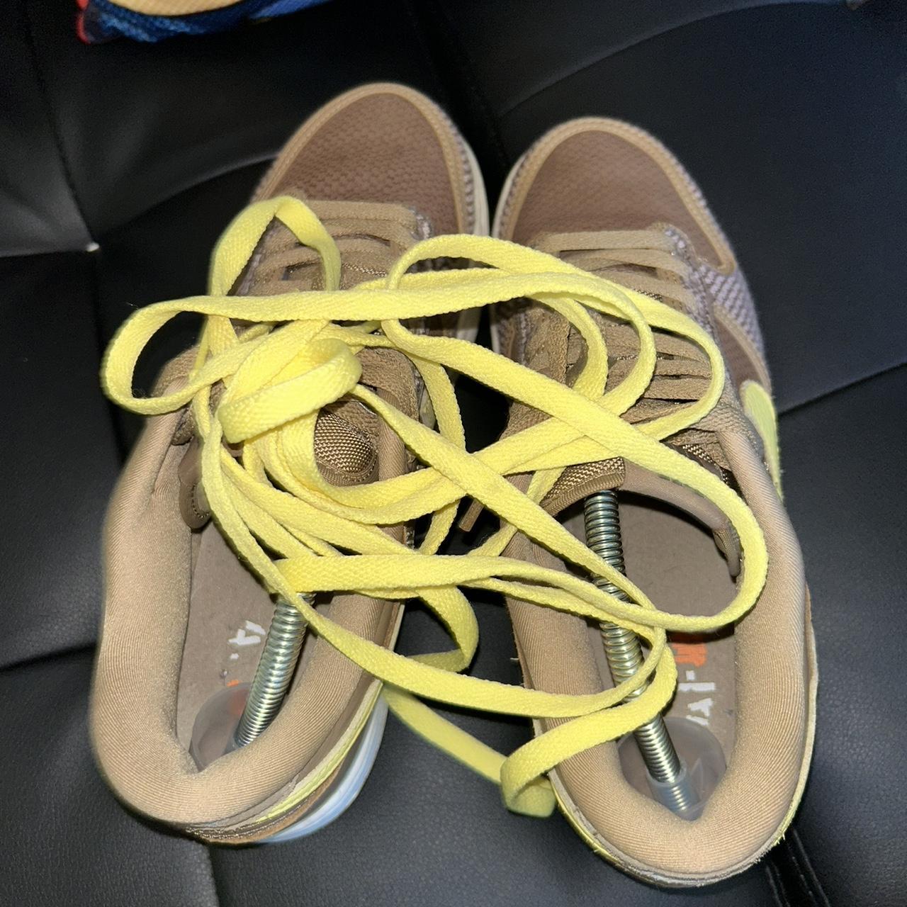 undefeated brown dunks