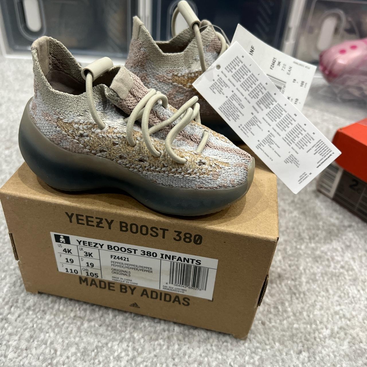 yeezy 380 infant