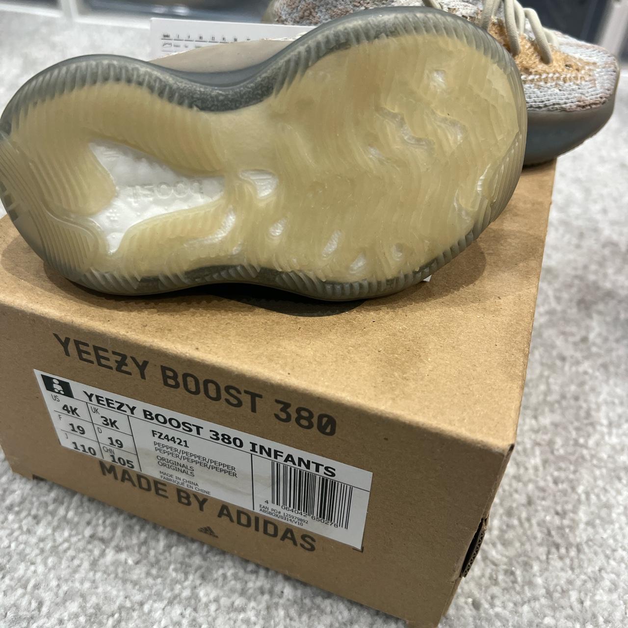 yeezy boost 380 infants