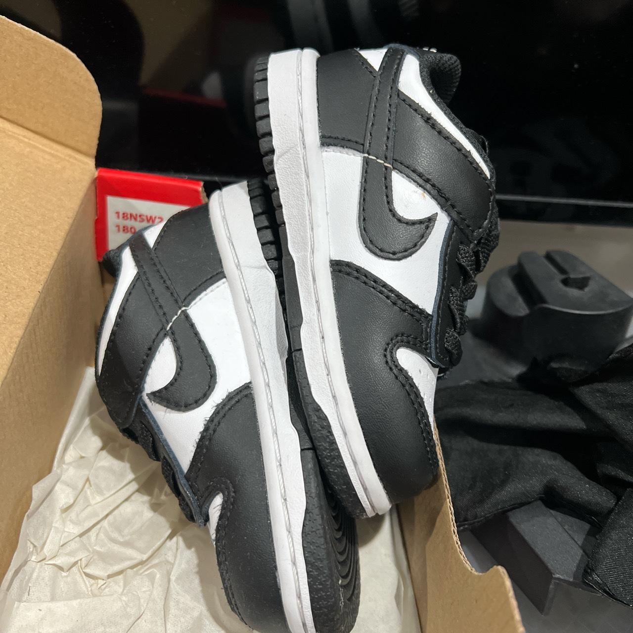 light blue panda dunks kids