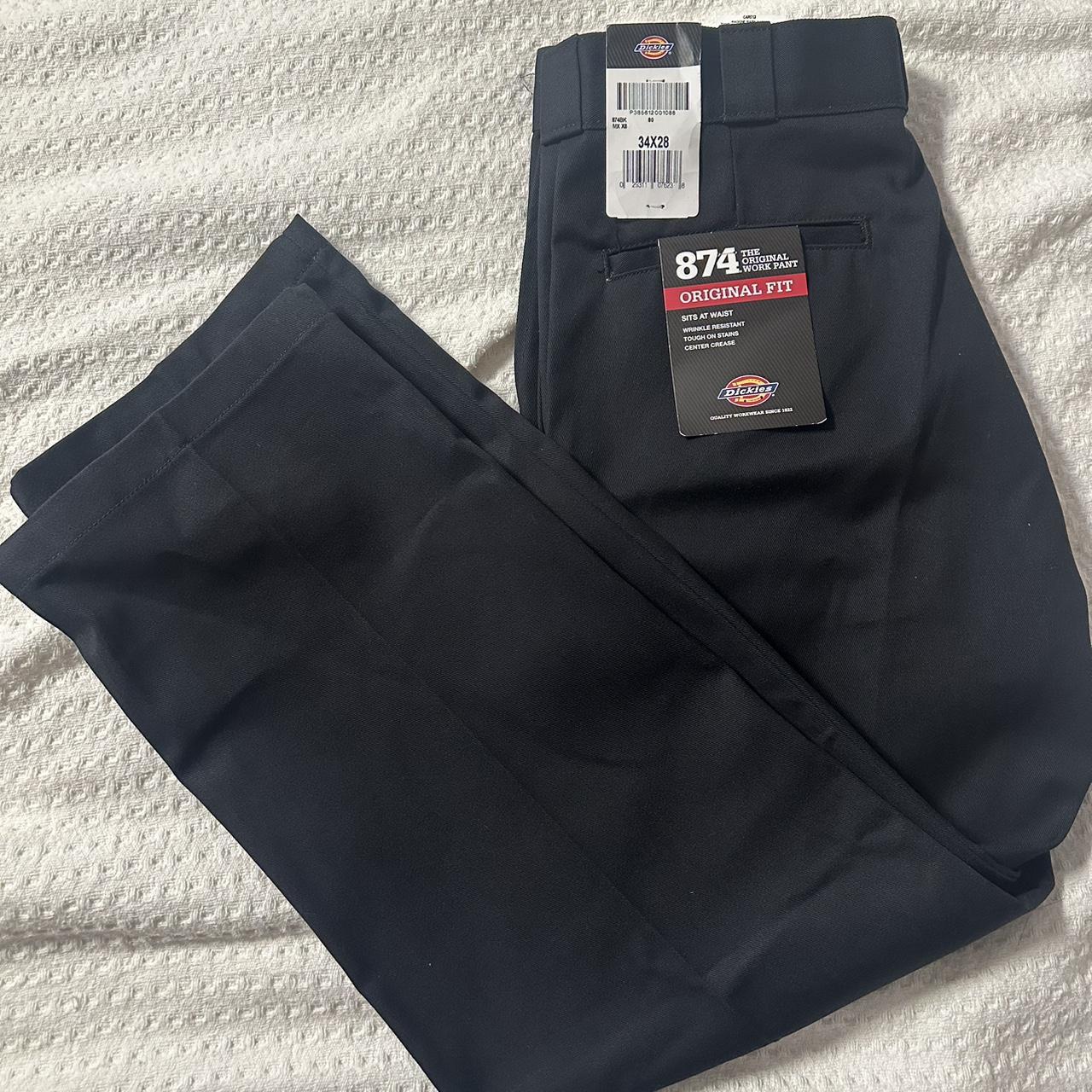 Brand new dickies 34x28 original fit - Depop