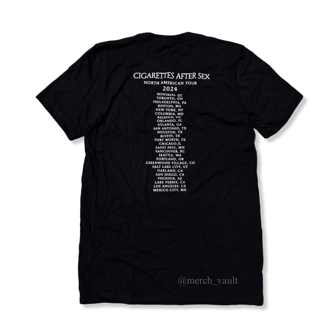 Cigarettes After Sex Tシャツ XL サイズ Cigarettes After Sex T-shirt - Premium Cigarettes After Sex