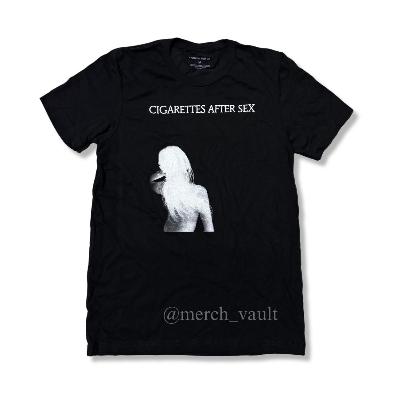 Cigarettes After Sex Tシャツ サイズ M I. Cover Unisex T-Shirt – Cigarettes After Sex Store