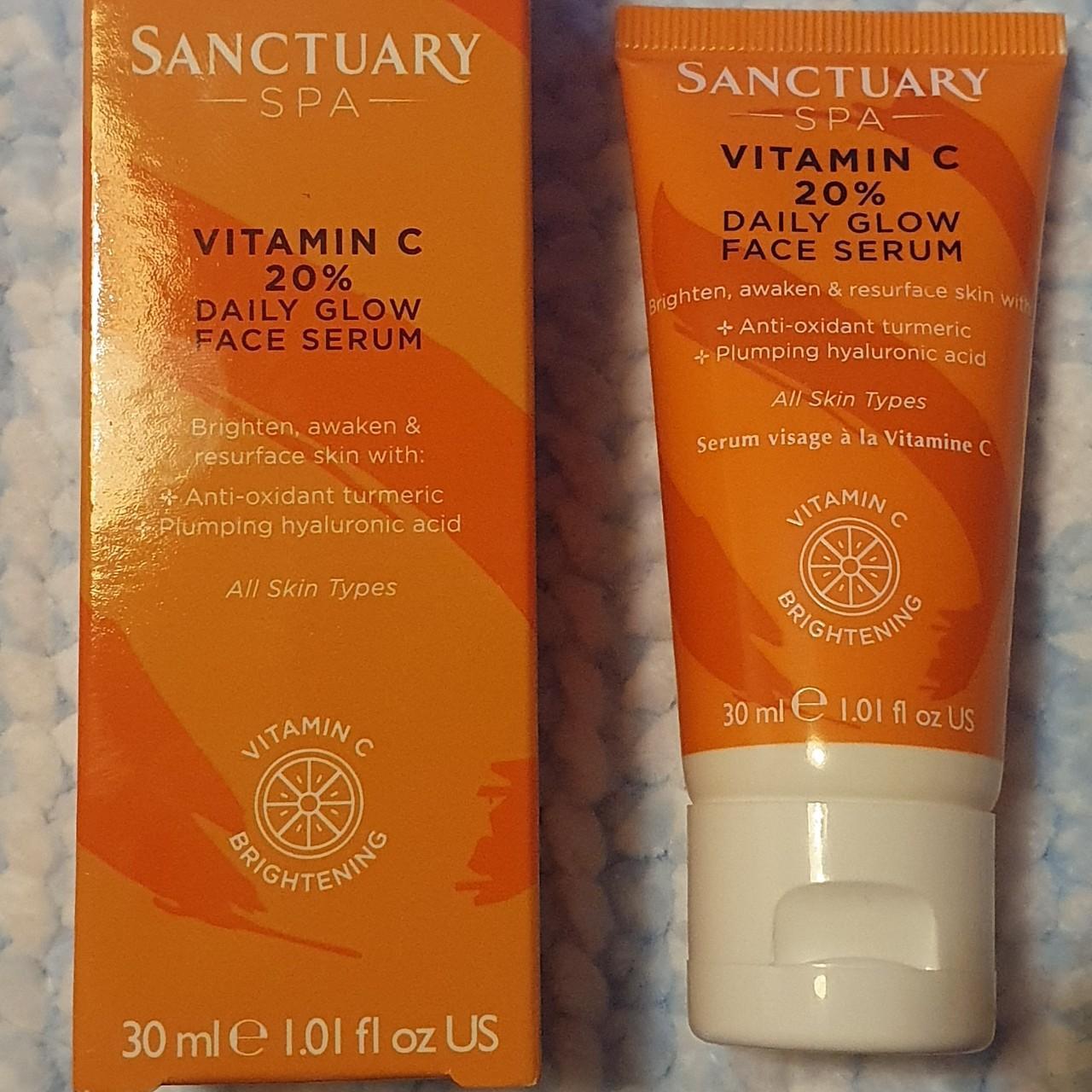 Sanctuary Spa Skincare Depop
