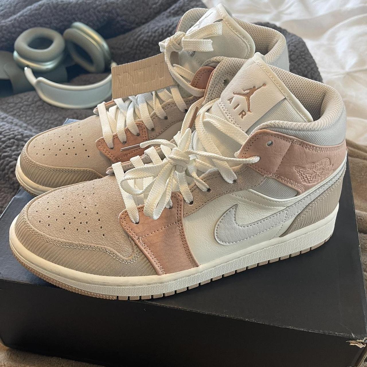 Air jordan 1 discount mid femme milan