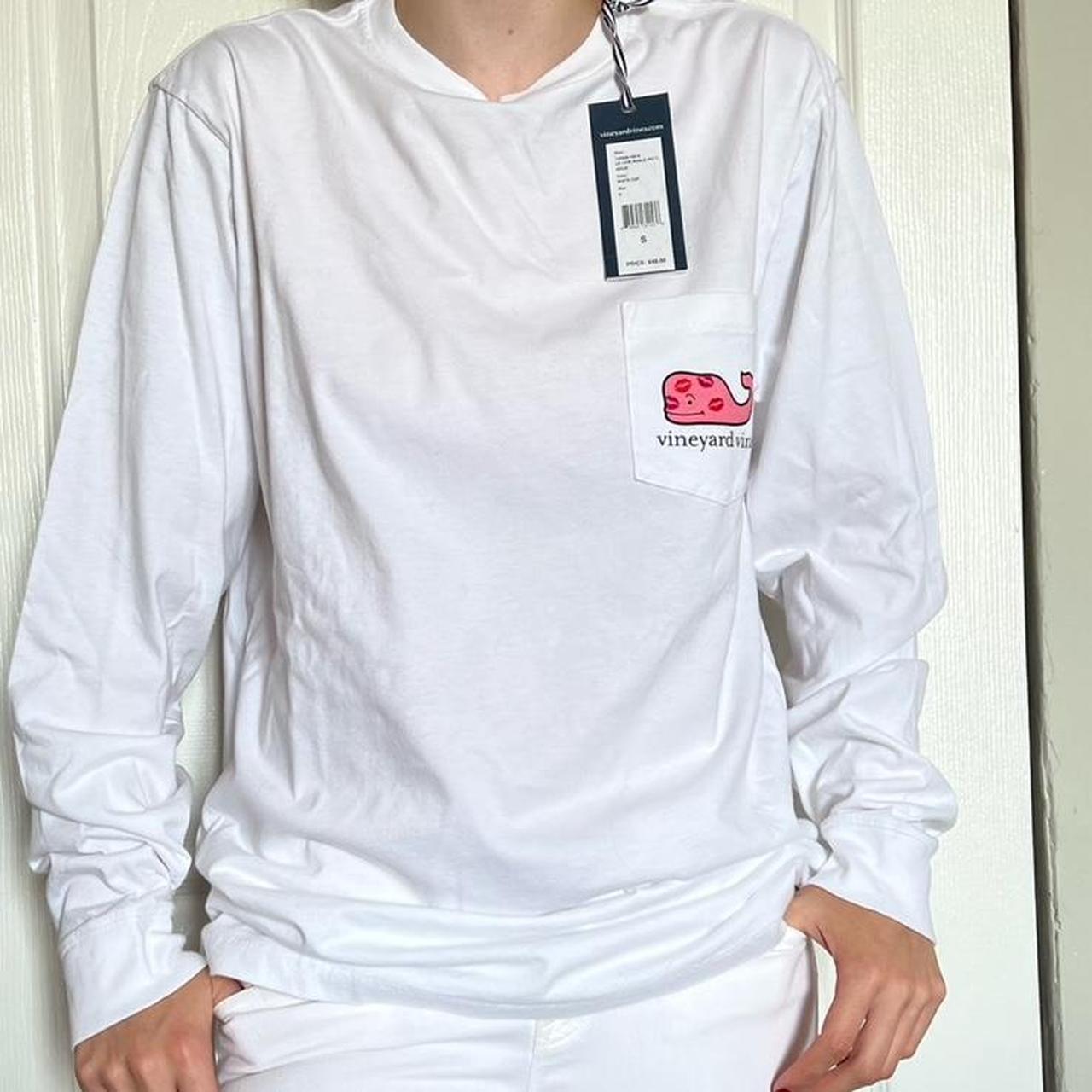 Mens Shirt Vineyard Vines Valentine's Day Shirt Vineyard