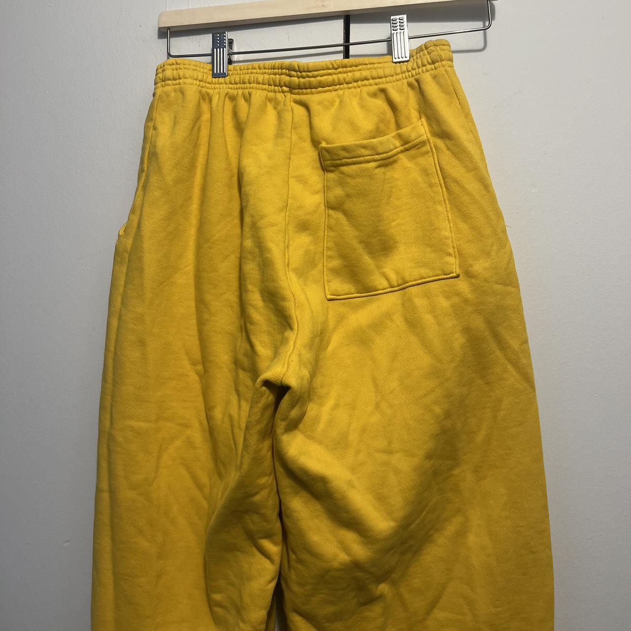 Holiday The Label Men's Yellow Joggers-tracksuits (4)