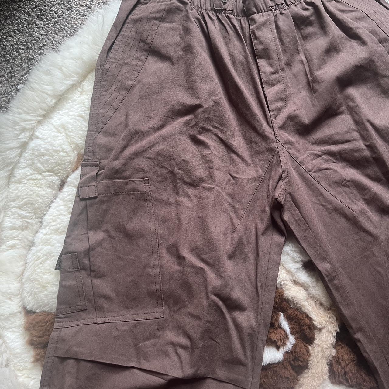 Men's Brown Trousers | Depop