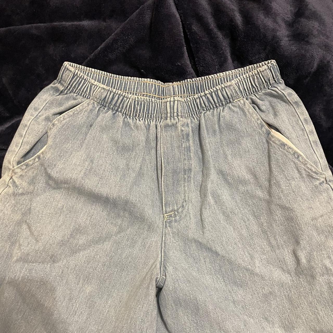 White Stag Women's Blue Jeans | Depop