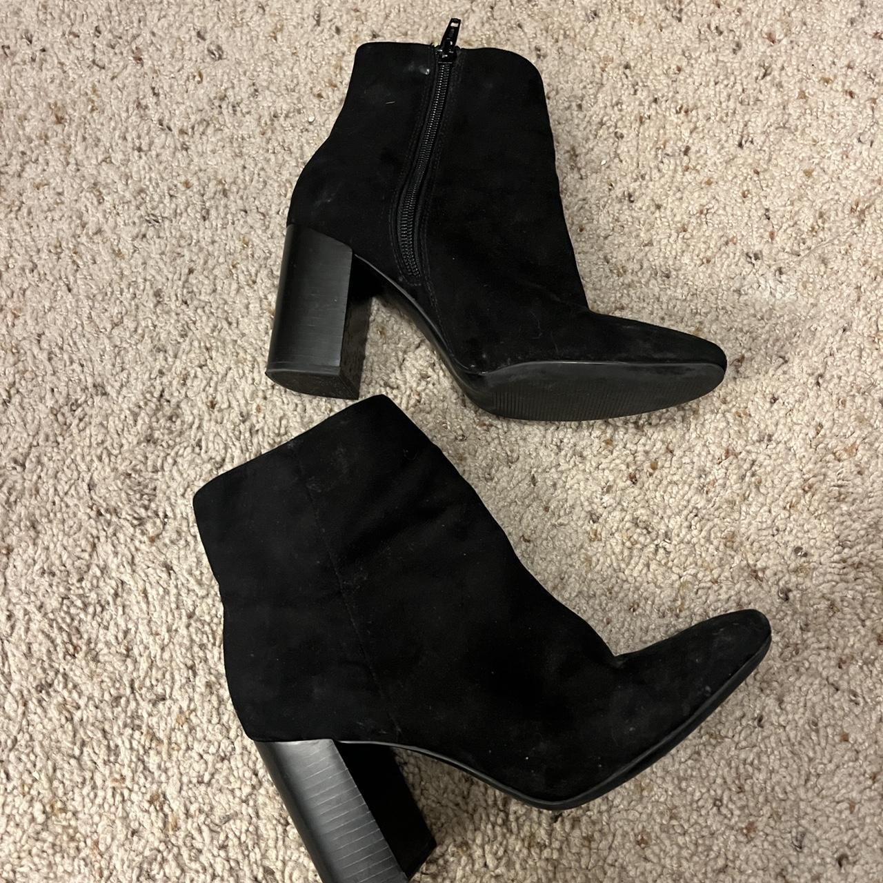 Women's Black Boots | Depop