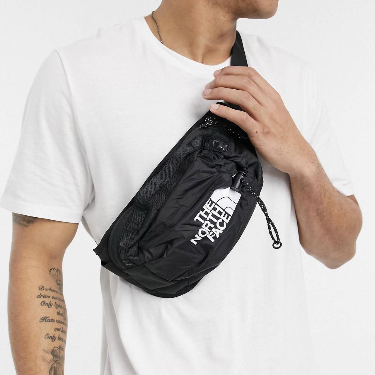 Mens north face hot sale bum bag