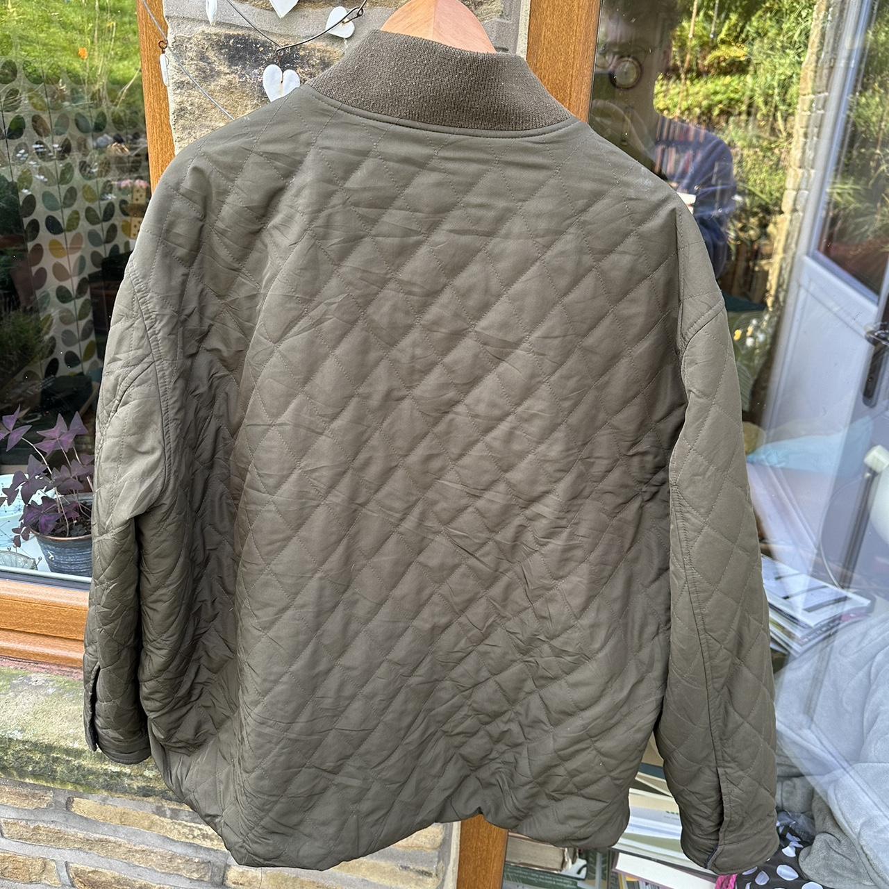 Polo Ralph Lauren Men's Khaki Jacket Depop
