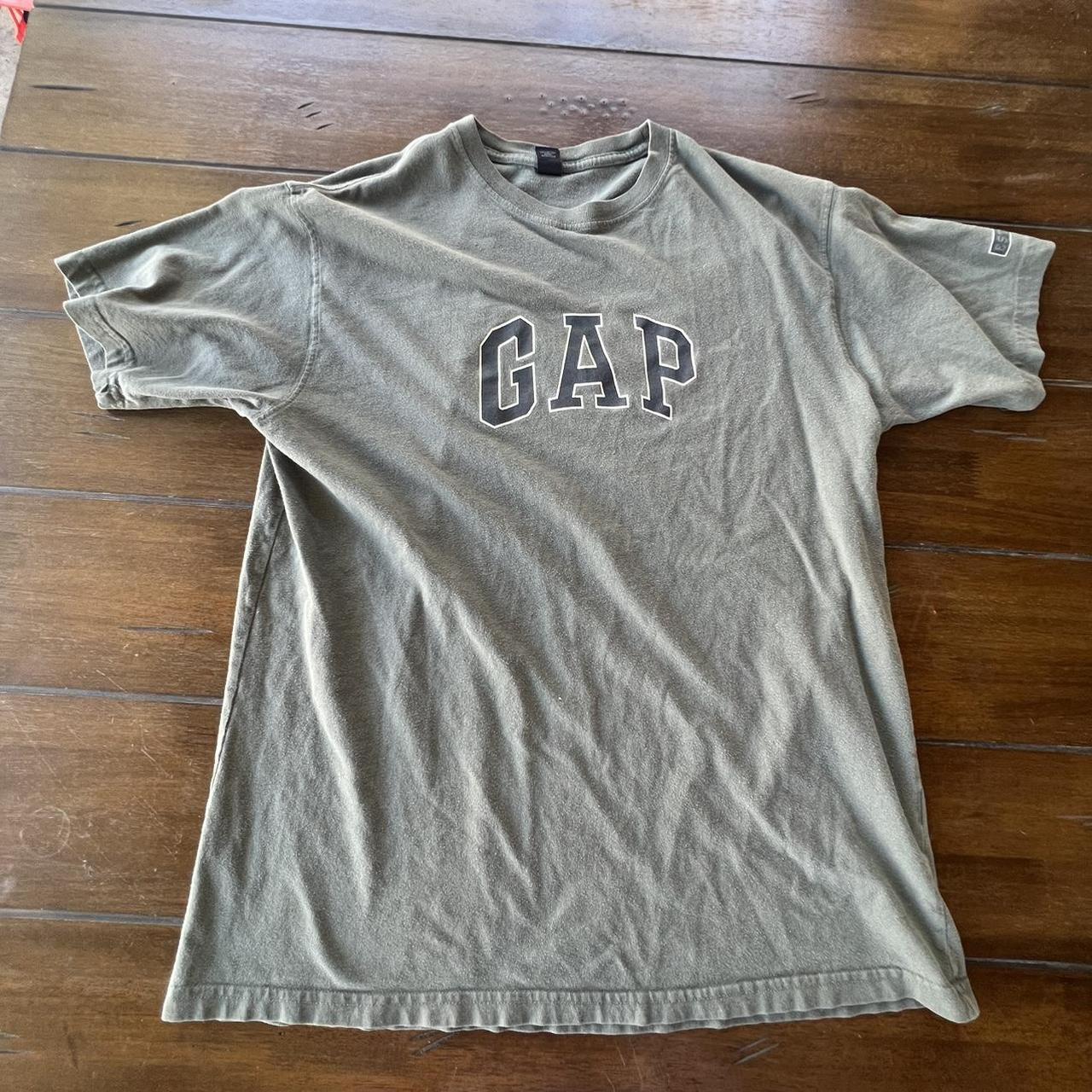 Brand new Gap Body black T-shirt bra // 34D // - Depop