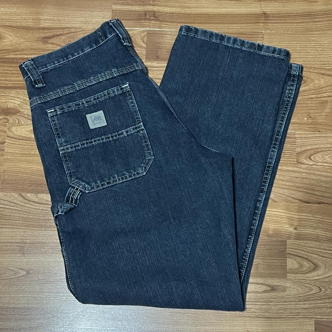 kohl's lee carpenter jeans