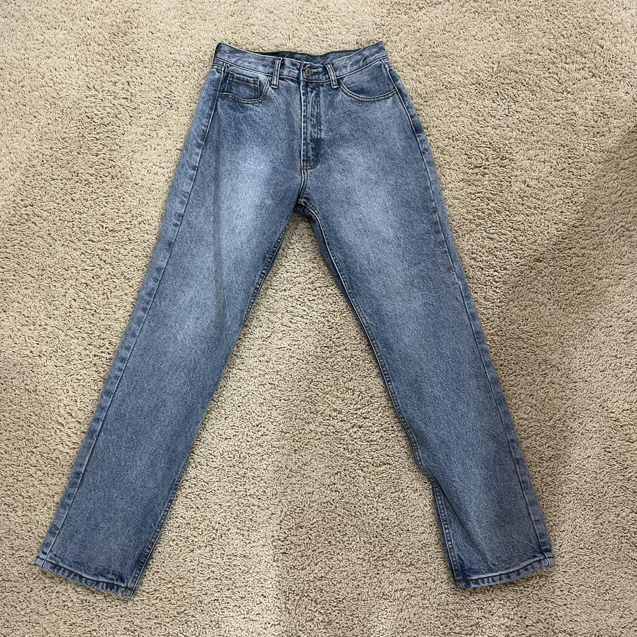 Brandy Melville Women's Jeans Depop