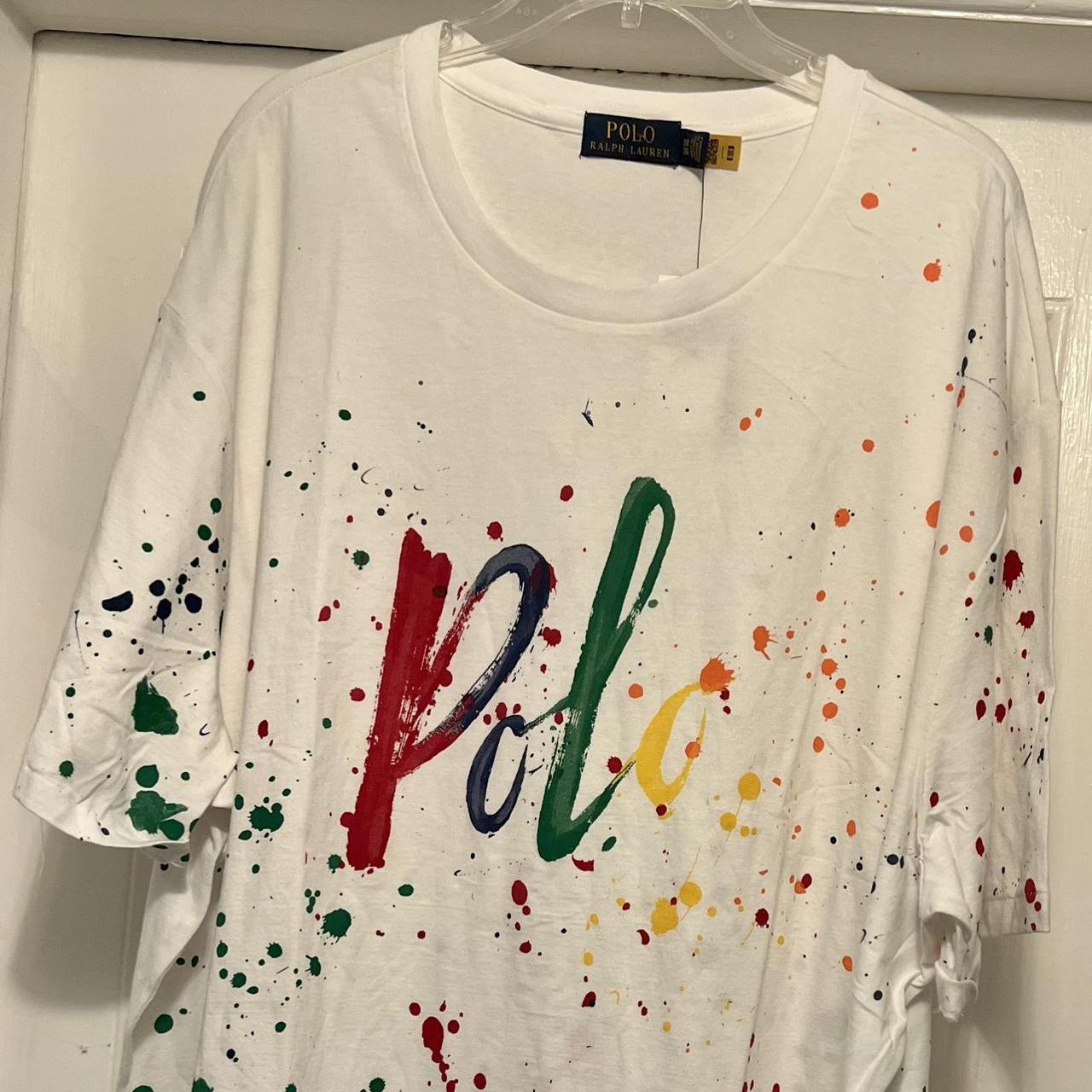 Polo Ralph Lauren Size 3XB T-Shirt 