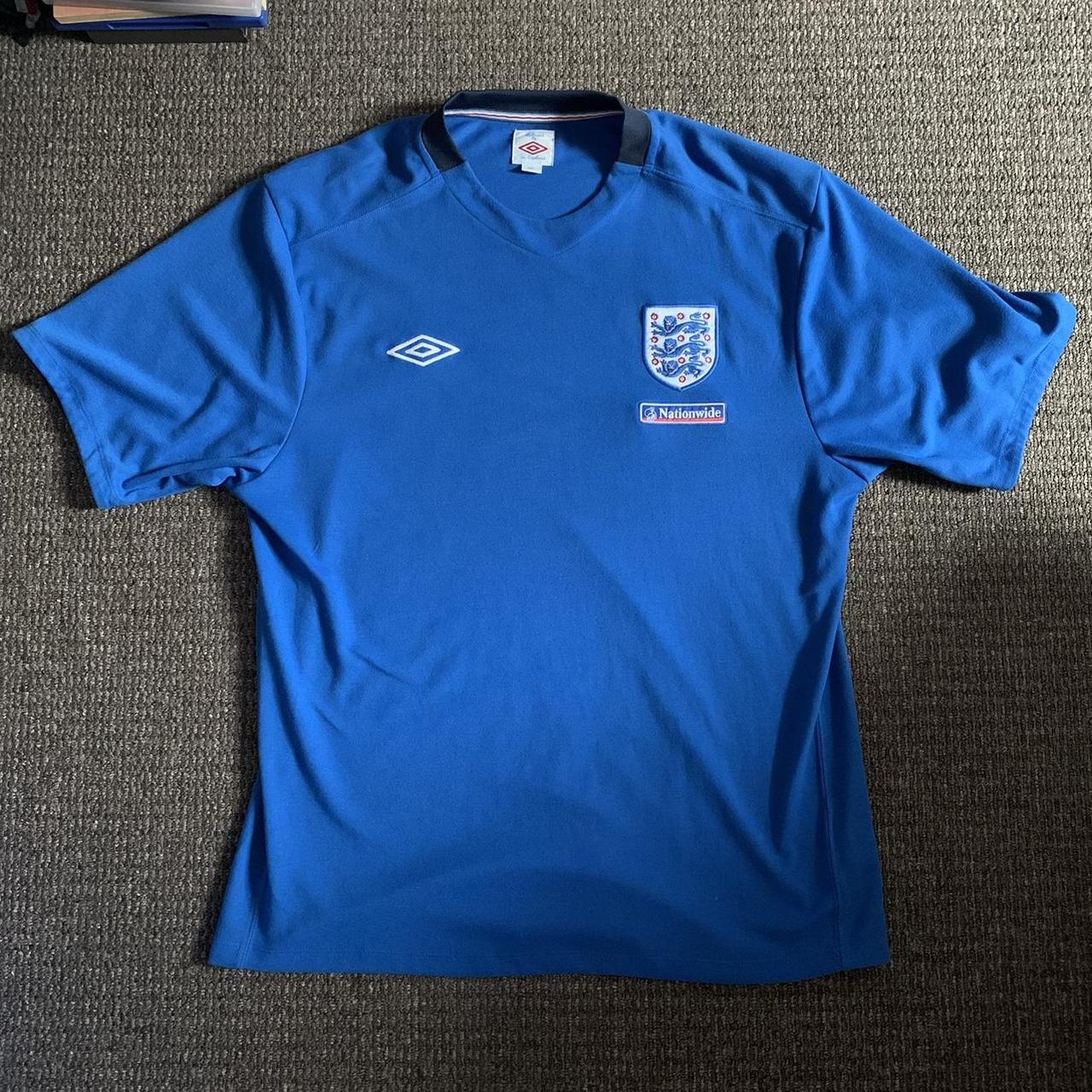 umbro dri fit t shirt