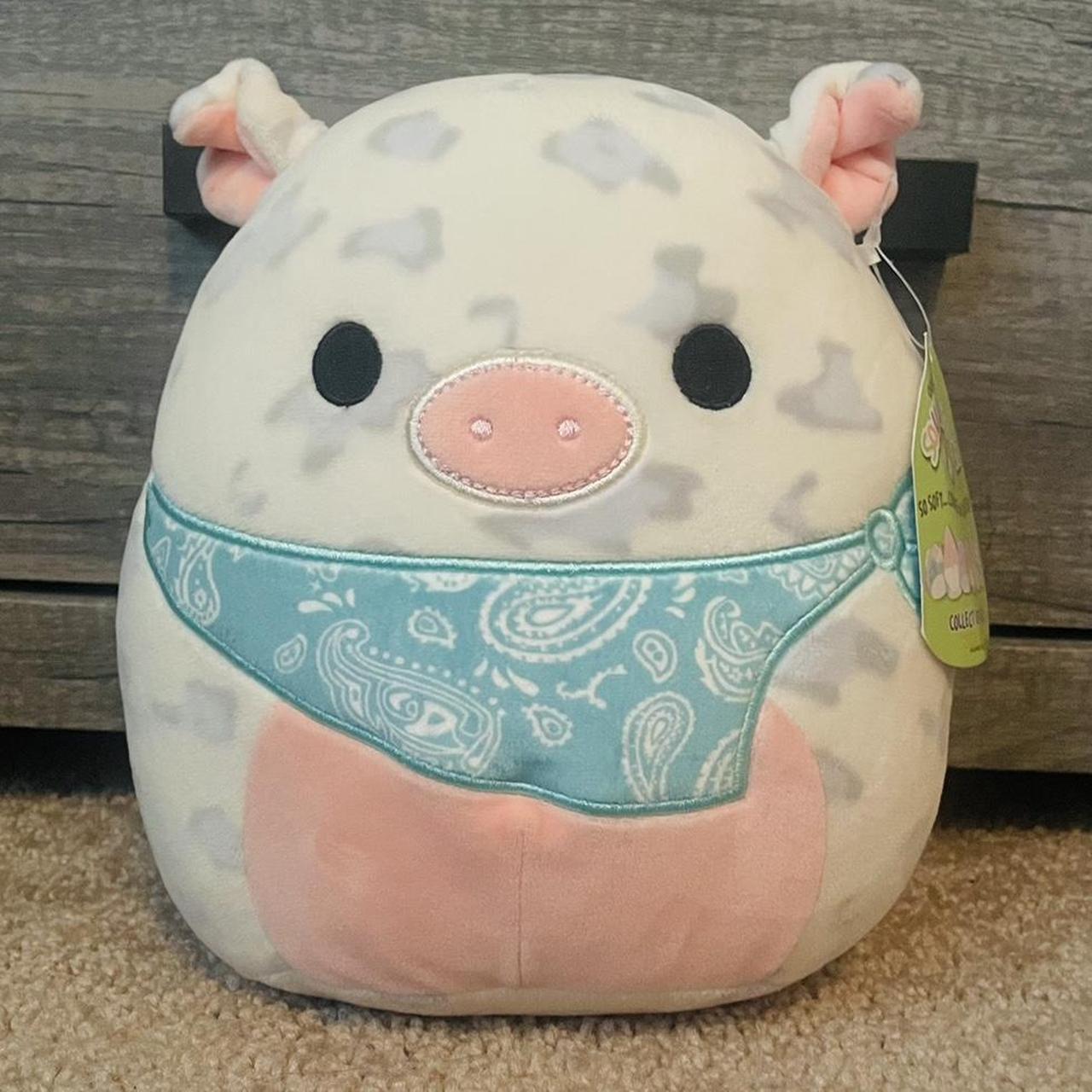 5” COOKIE THE FLAMINGO SQUISHMALLOW! ☻Brand New w - Depop