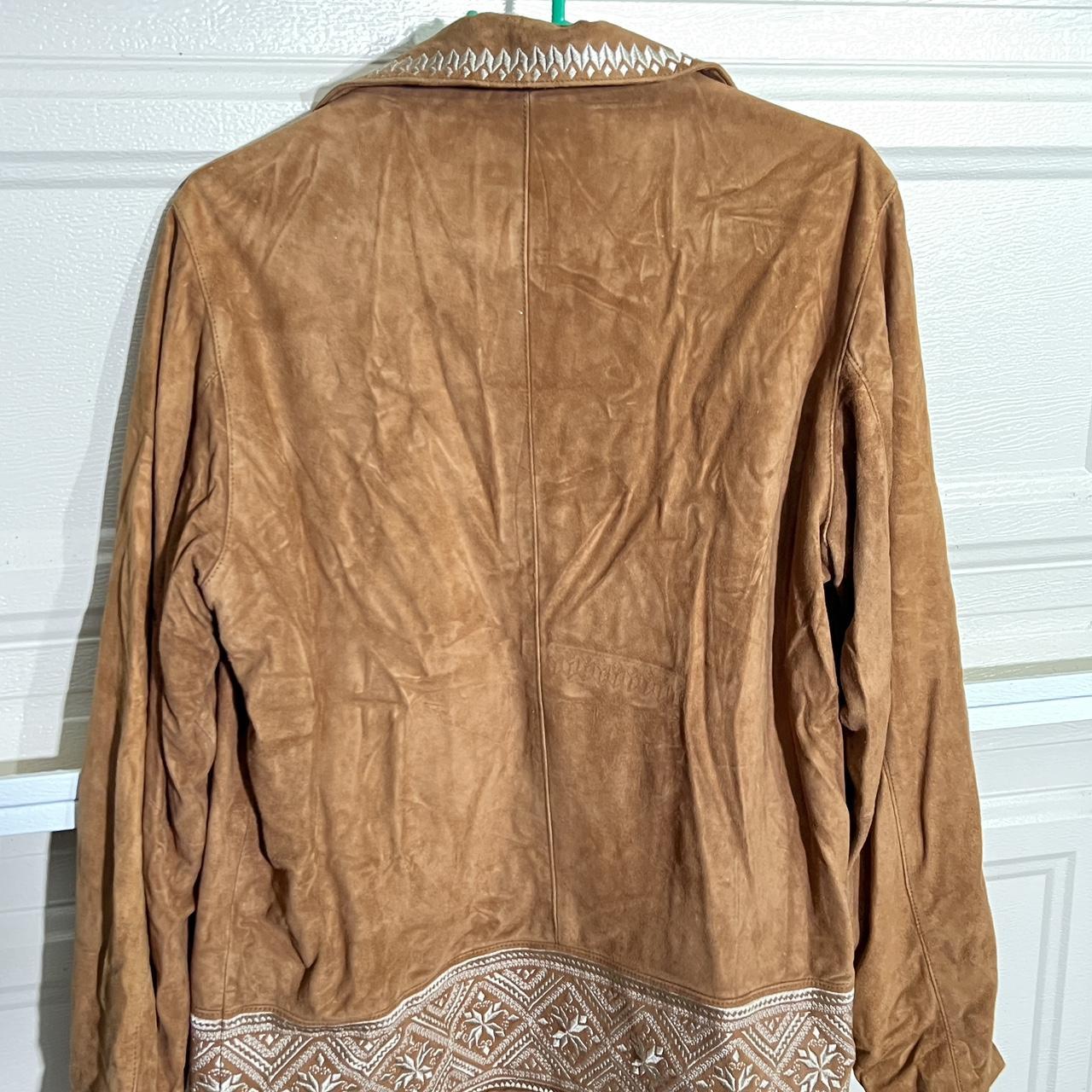 FAIRFAX & FAVOR Women's Tan Coat (2)