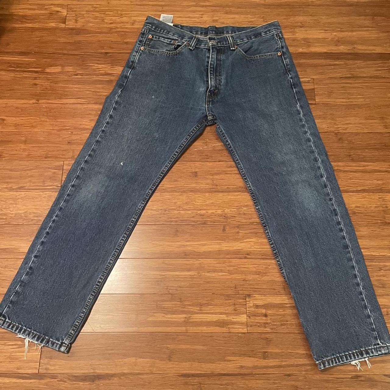 Levis 36 sales x 32