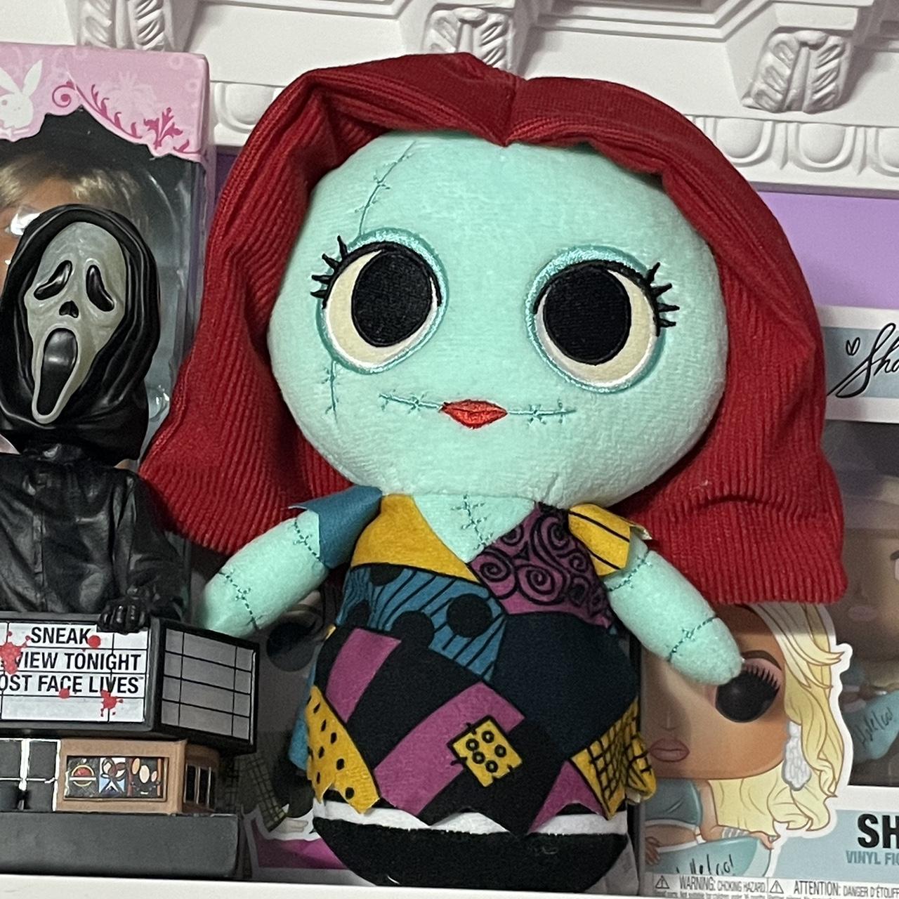 Sally Nightmare Before Christmas Limited Edition - Depop