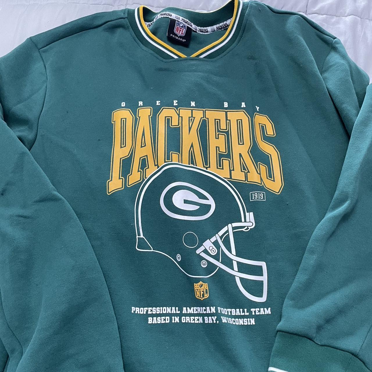 Green Bay Packers Salute to Service Long Sleeve - Depop