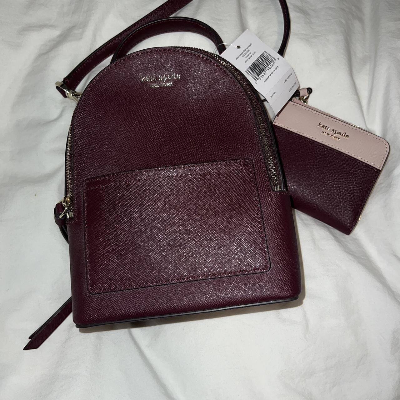 Kate spade crossbody bag and matching wallet - Depop
