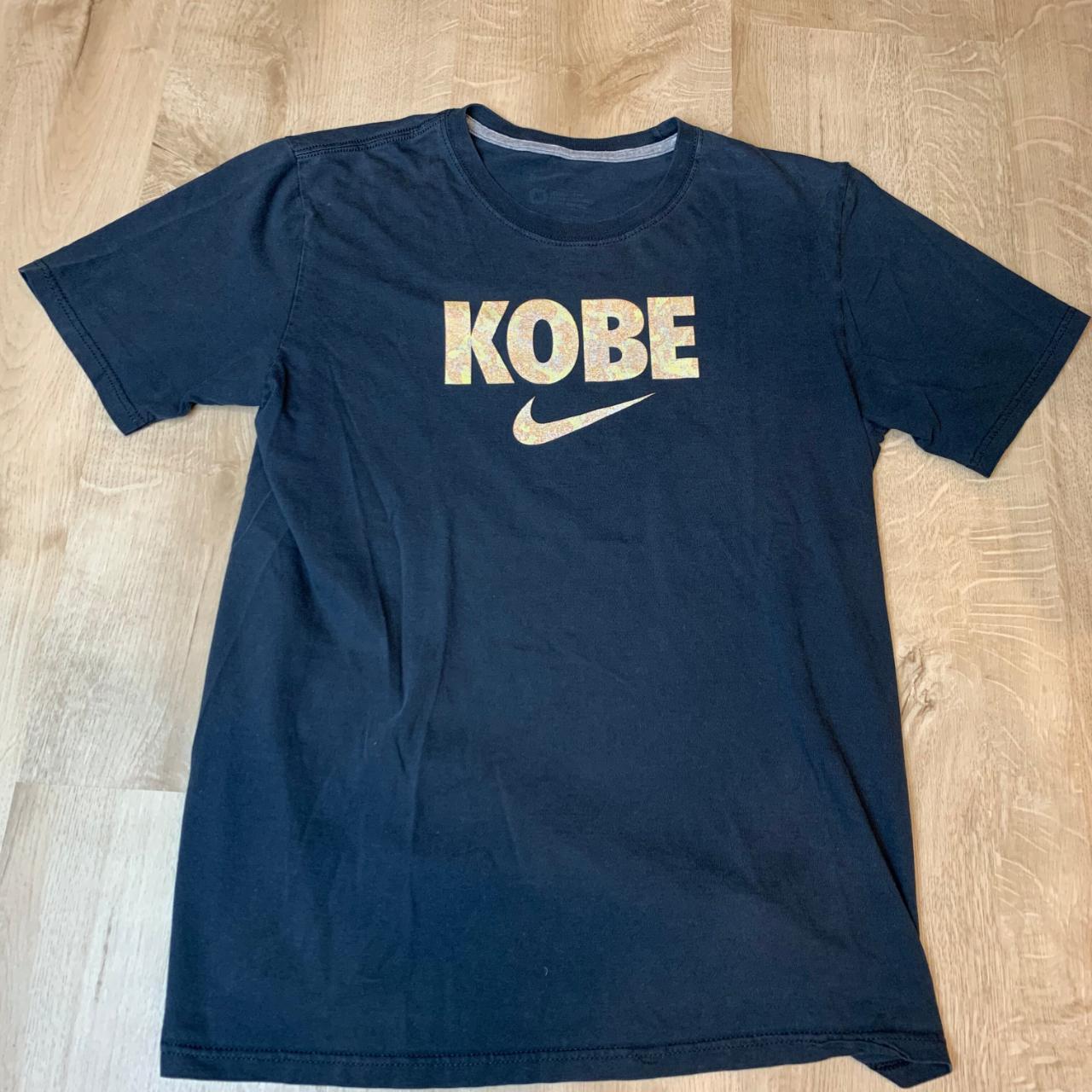 Nike Kobe Bryant Kobe Knows Basketball Shirt -XL shops