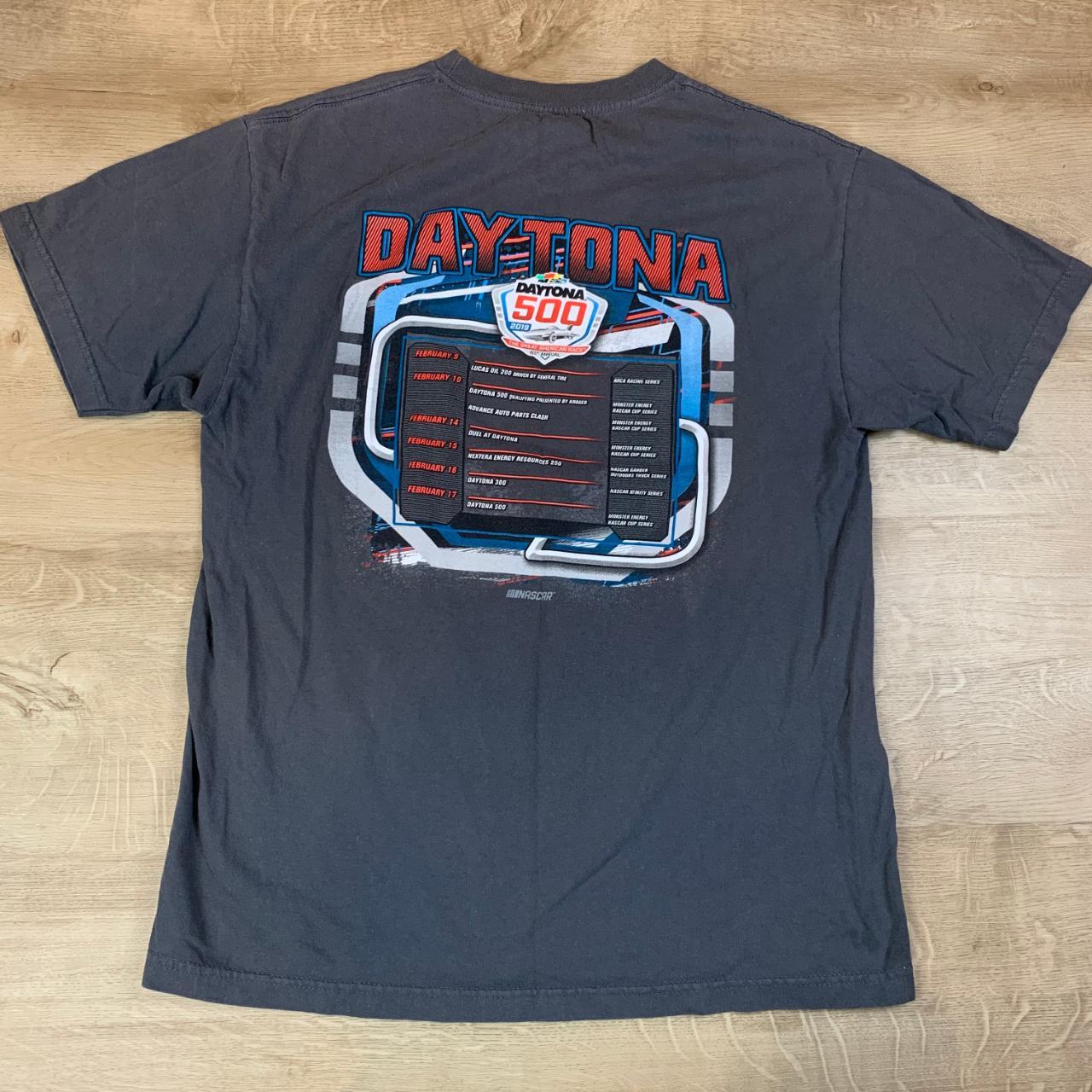 Nascar Daytona 500 Great American Race Shirt