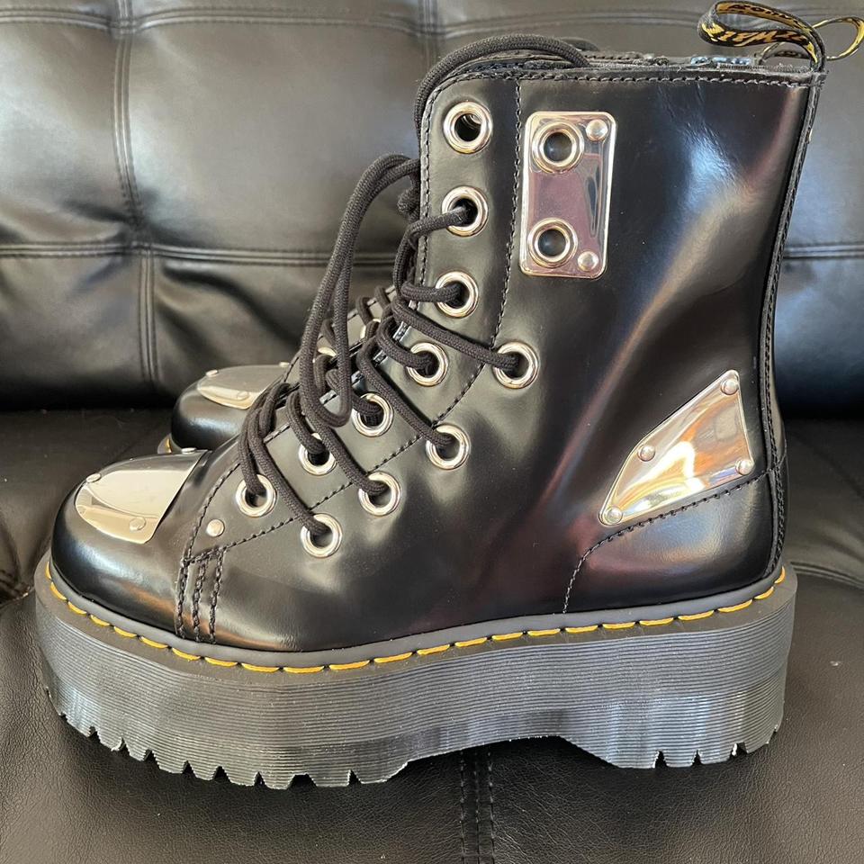 Dr Martens Jadon Max Rebel - brand new. These... - Depop