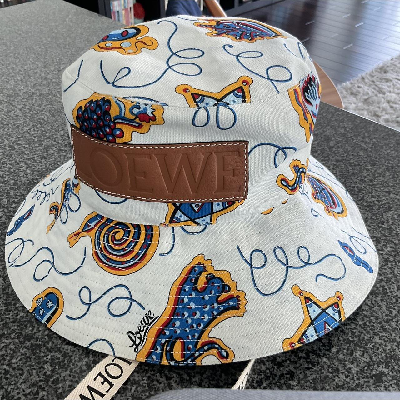 Loewe Women's Hat | Depop