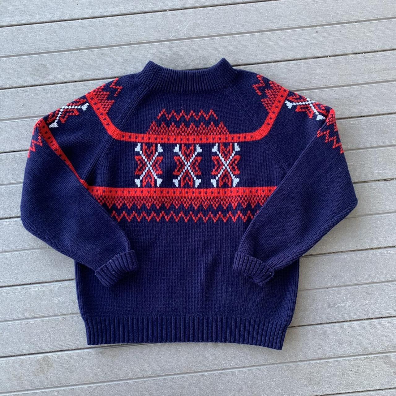 Jcpenney hotsell red sweater